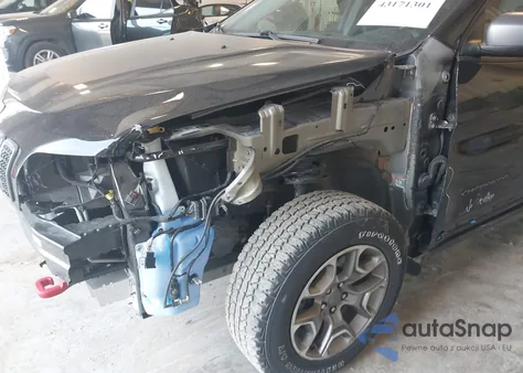 2020 Jeep Cherokee Trailhawk 4X4 from USA, damaged, VIN 1C4PJMBX2LD613831